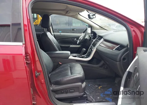 2013 Ford Edge Limited from USA, damaged, VIN 2FMDK3KC5DBB98465